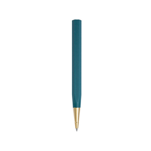 Ystudio Glamour Evolve-Ocean Sustainable Rollerball Pen - Sea Indigo