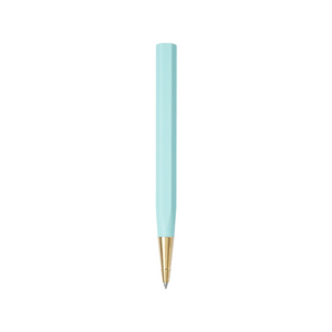 Ystudio Glamour Evolve-Ocean Sustainable Rollerball Pen - Sky Blue