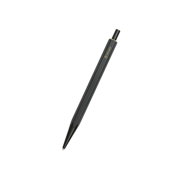 이미지를 갤러리 뷰어에 로드 , Ystudio Classic Revolve - Mechanical Pencil Lite - Black

