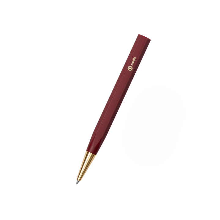 Ystudio 수지 수성펜 레드