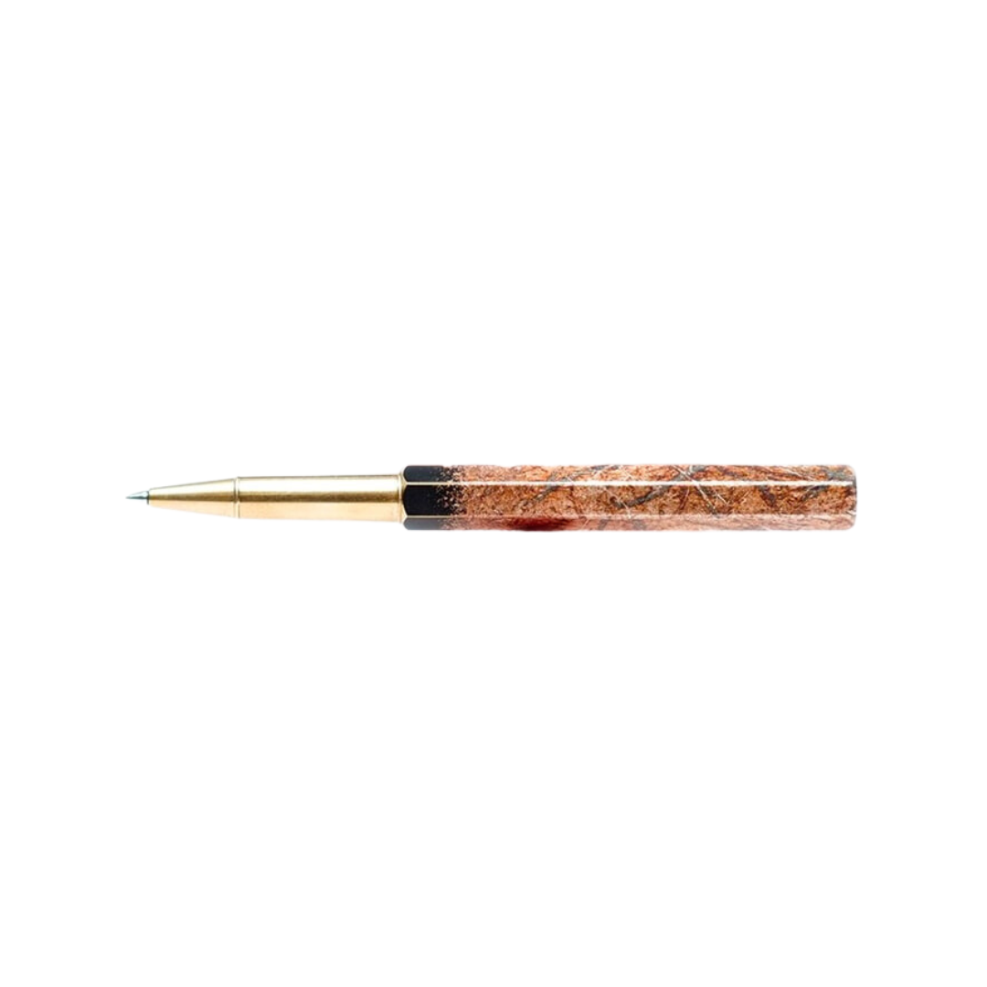 物外　YAKIHAKU ローラーボールペン　ystudio　水性ペン Ystudio YAKIHAKU Limited Edition Rollerball Pen | Cityluxe