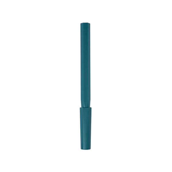 이미지를 갤러리 뷰어에 로드 , Ystudio Glamour Evolve-Ocean Sustainable Rollerball Pen - Sea Indigo
