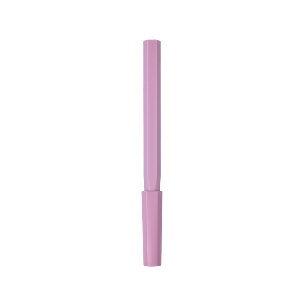 이미지를 갤러리 뷰어에 로드 , Ystudio Glamour Evolve-Ocean Sustainable Rollerball Pen - Evening Purple
