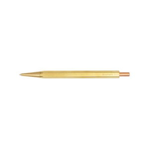 Ystudio Classic Revolve - Mechanical Pencil Lite - Brass