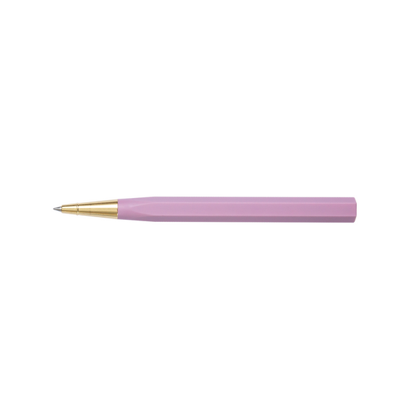 이미지를 갤러리 뷰어에 로드 , Ystudio Glamour Evolve-Ocean Sustainable Rollerball Pen - Evening Purple
