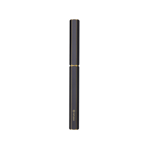 Ystudio Classic Revolve Fountain Pen Black