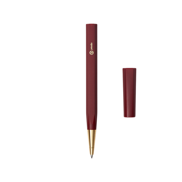 Ystudio 수지 수성펜 레드