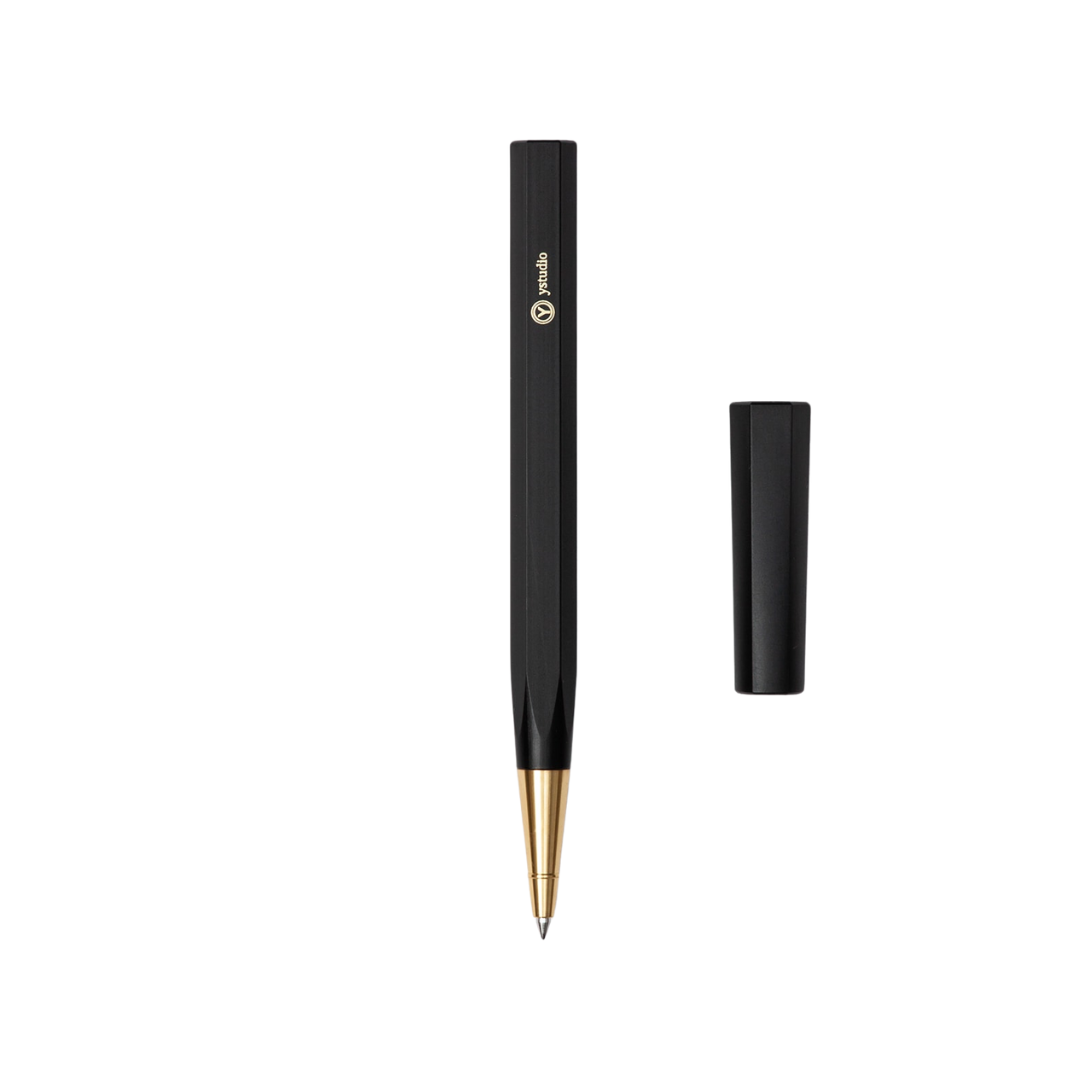 Ystudio 수지 수성펜 블랙