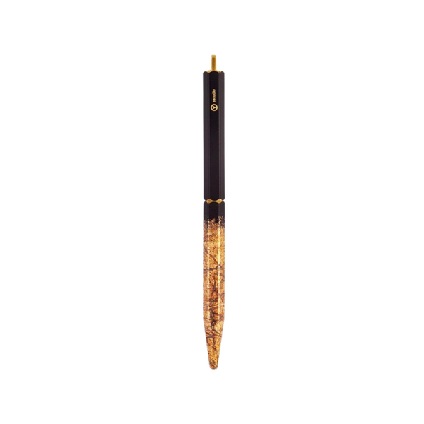 Load image into Gallery viewer, [Pre-Order] Ystudio YAKIHAKU Portable Ballpoint Pen (Limited Edition Crafts)
