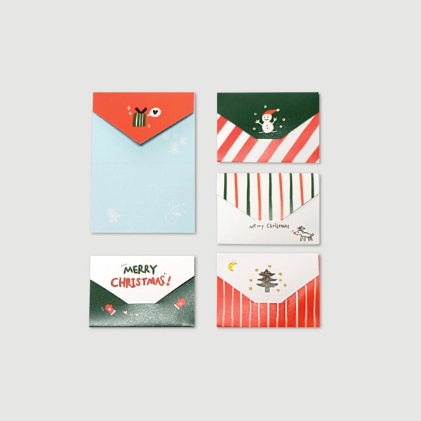 이미지를 갤러리 뷰어에 로드 , Cityluxe Free Gift Assorted Cards - Assorted Brands

