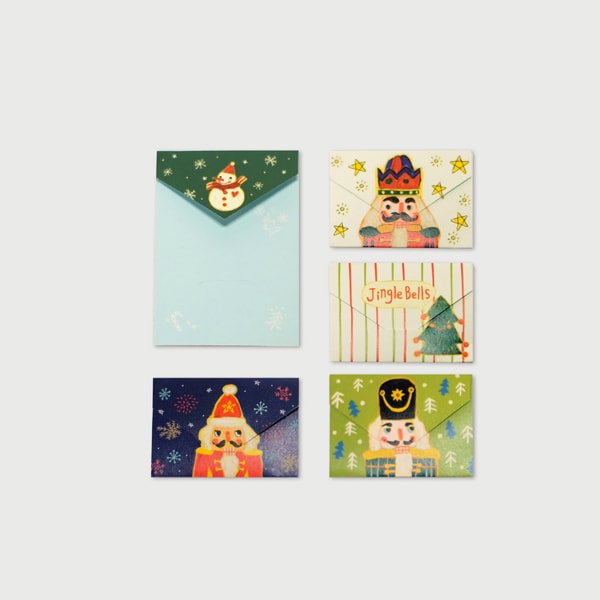이미지를 갤러리 뷰어에 로드 , Cityluxe Free Gift Assorted Cards - Assorted Brands
