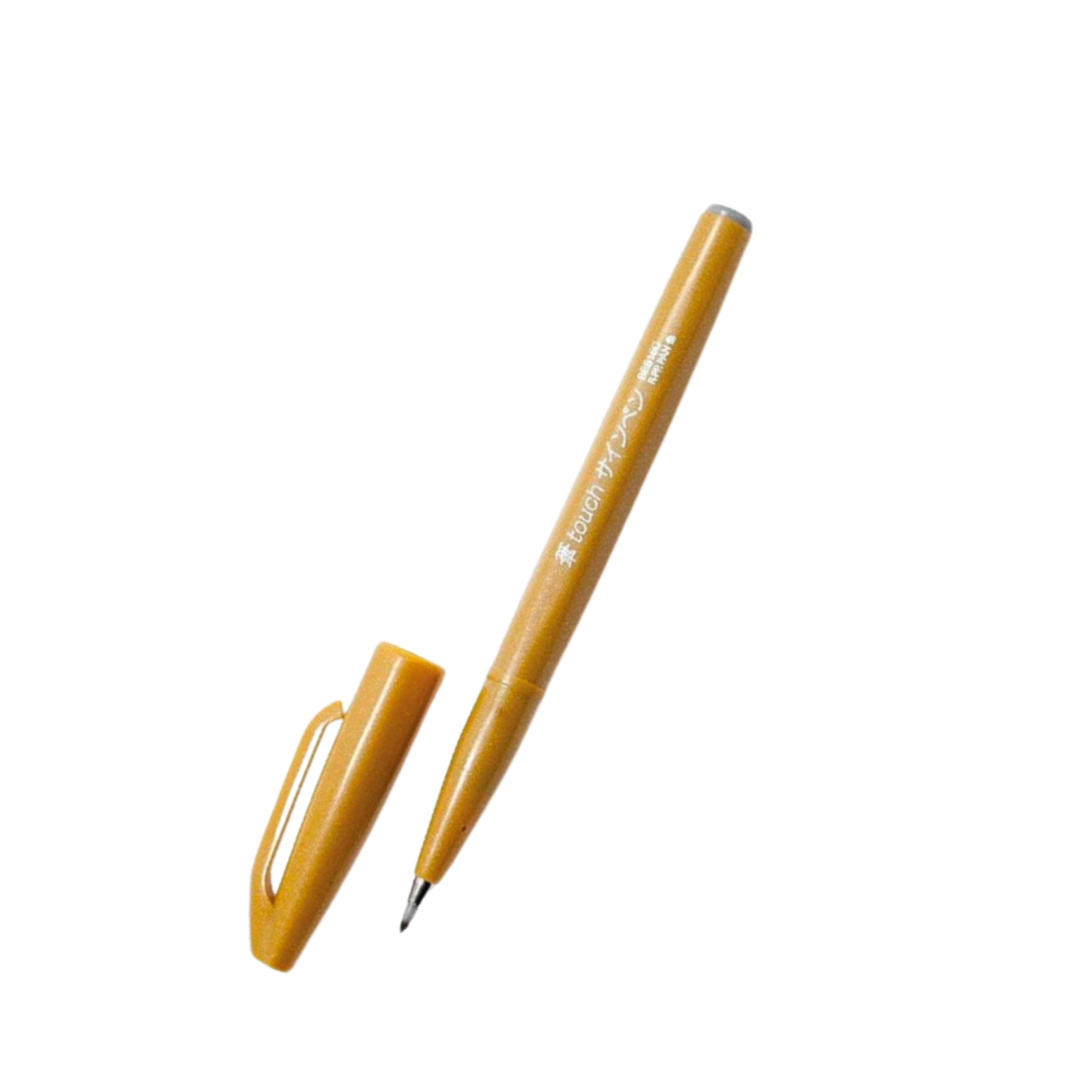 Pentel Brush Sign Pen - All 36 colors