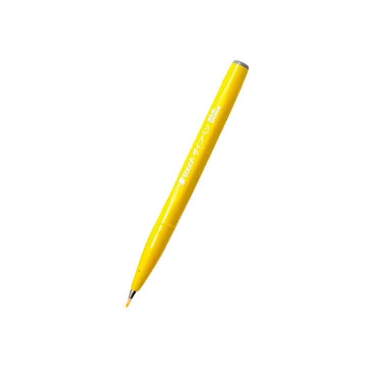 Pentel Brush Sign Pen - All 36 colors