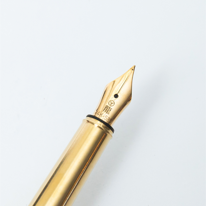 Ystudio Classic Renaissance Kazari Kanagu Fountain Pen - Dragon [Pre-Order]
