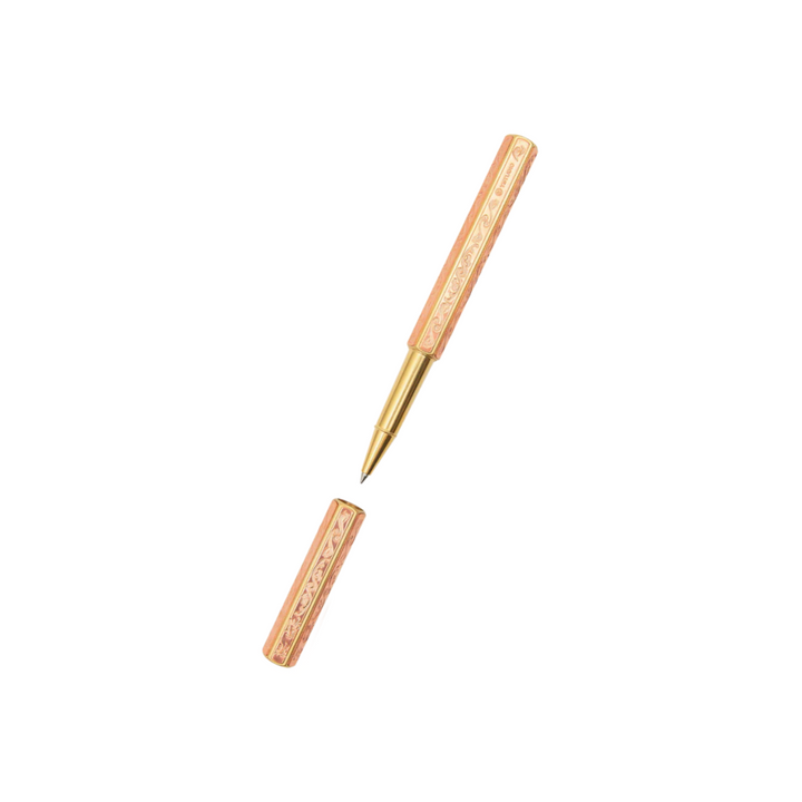 Ystudio Classic Renaissance Kazari Kanagu Rollerball Pen - Dragon [Pre-Order]