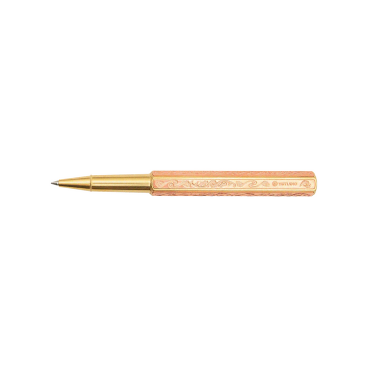 Ystudio Classic Renaissance Kazari Kanagu Rollerball Pen - Dragon [Pre-Order]