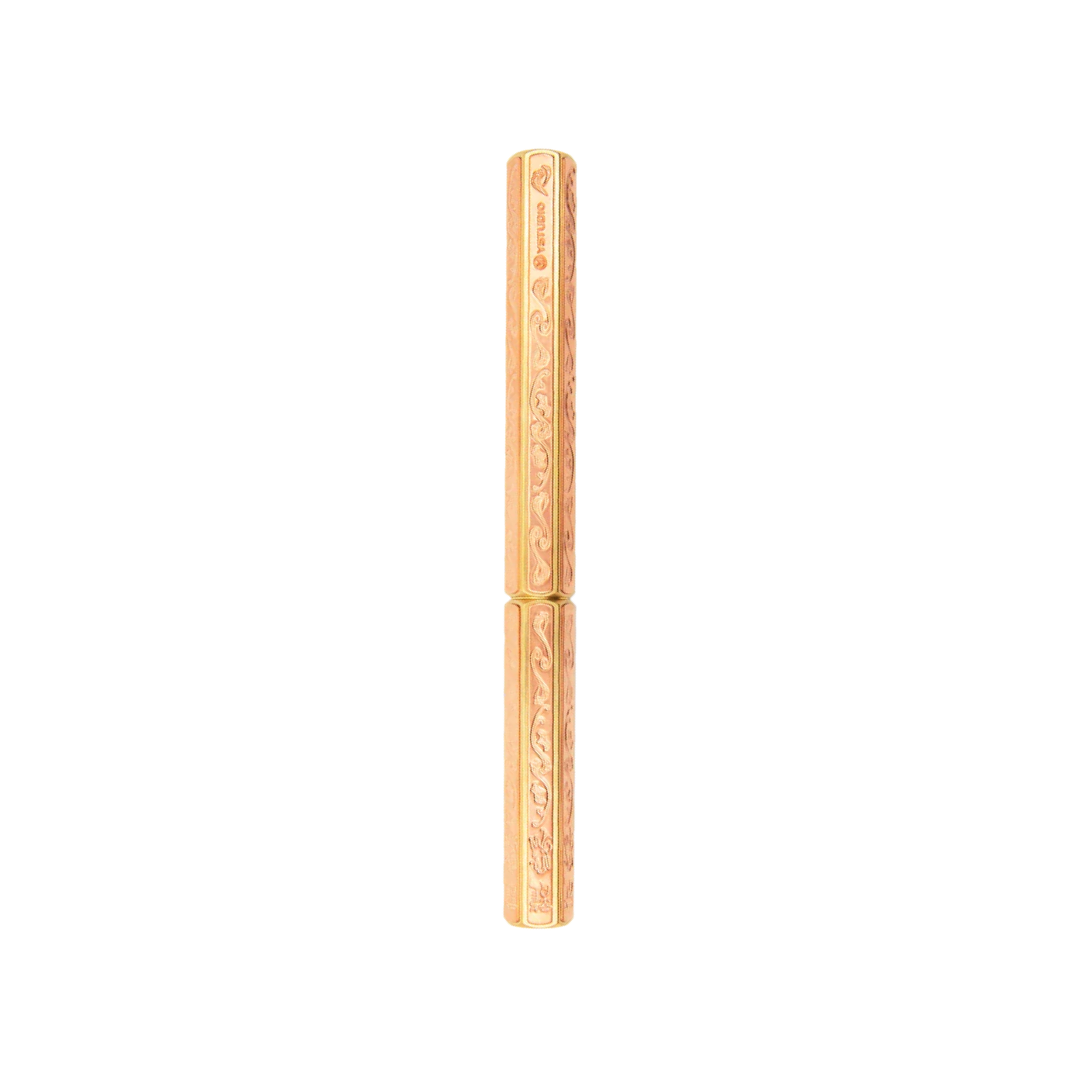 Ystudio Classic Renaissance Kazari Kanagu Rollerball Pen - Dragon [Pre-Order]