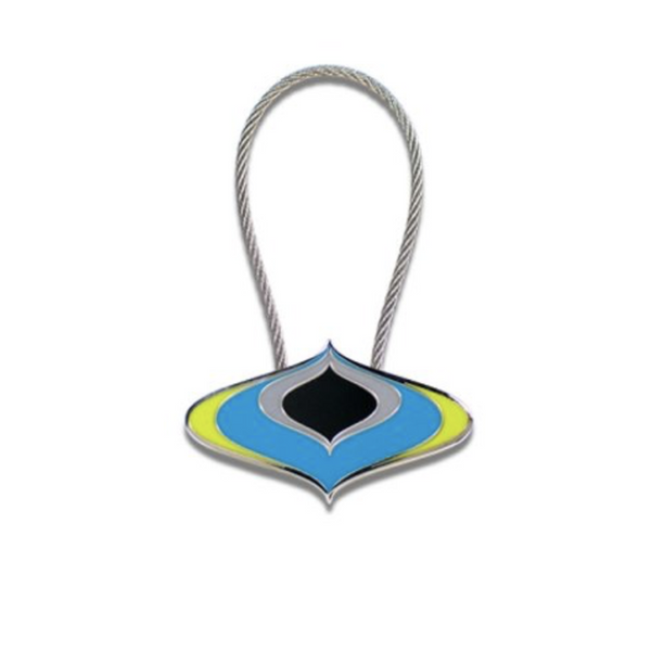 Load image into Gallery viewer, Acme Studio Key Ring - Genie
