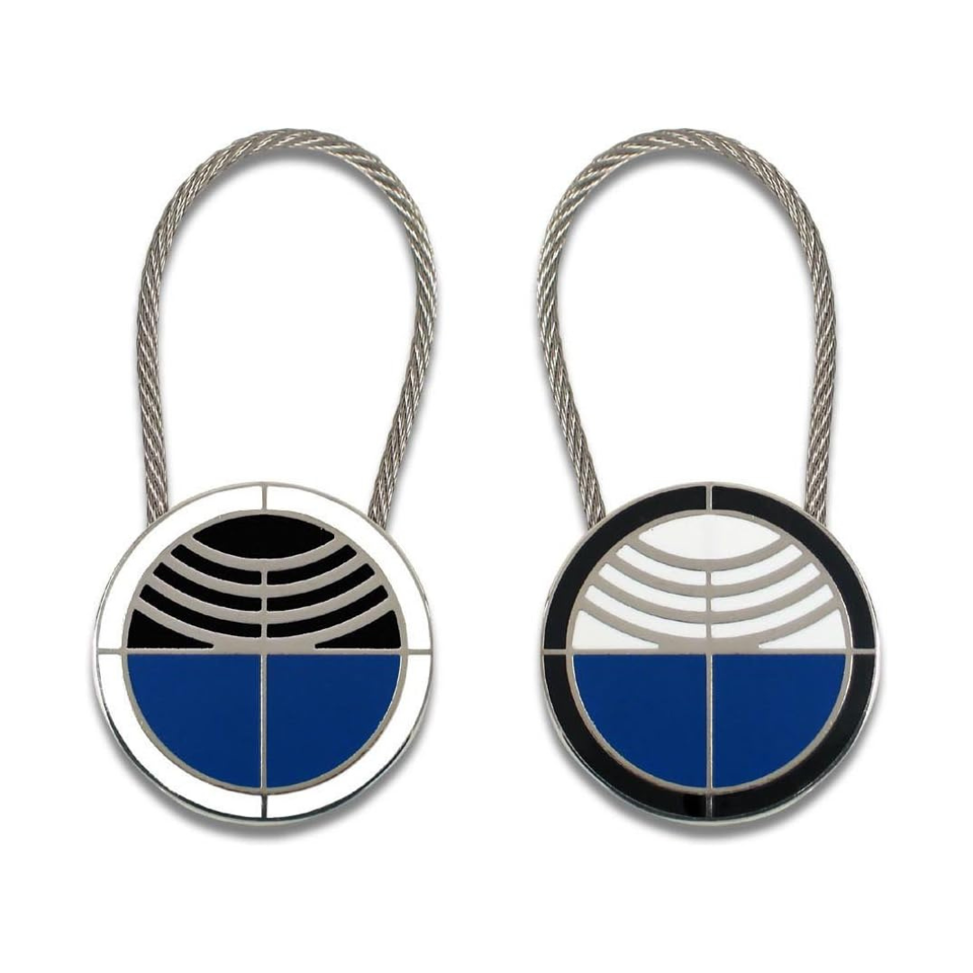 Acme Studio Key Ring - Lodge a Gates