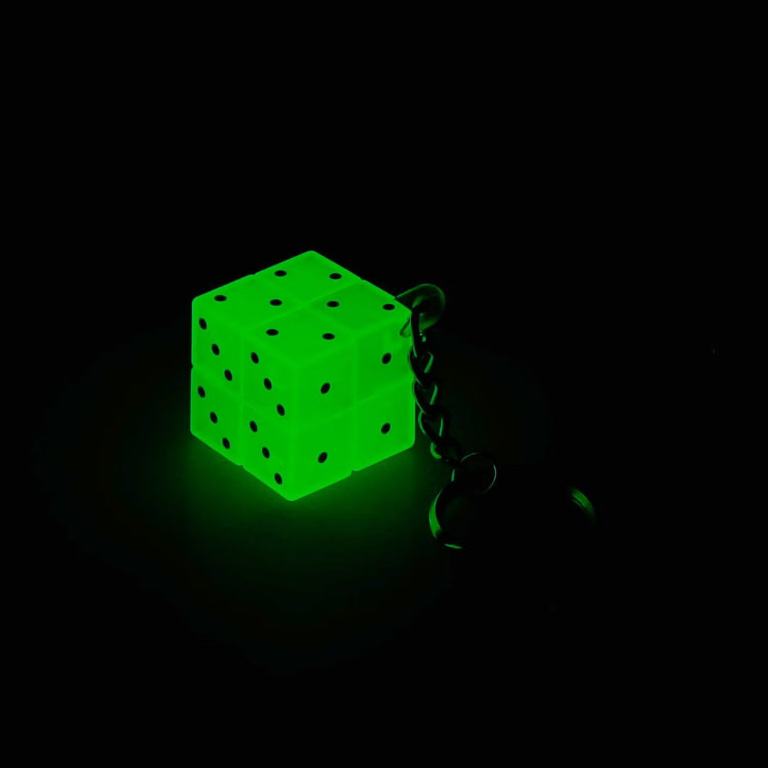 Hightide Magic Cube (Glow) — Hightide mechanical puzzles — premium stationery and lifestyle, at Cityluxe Singapore