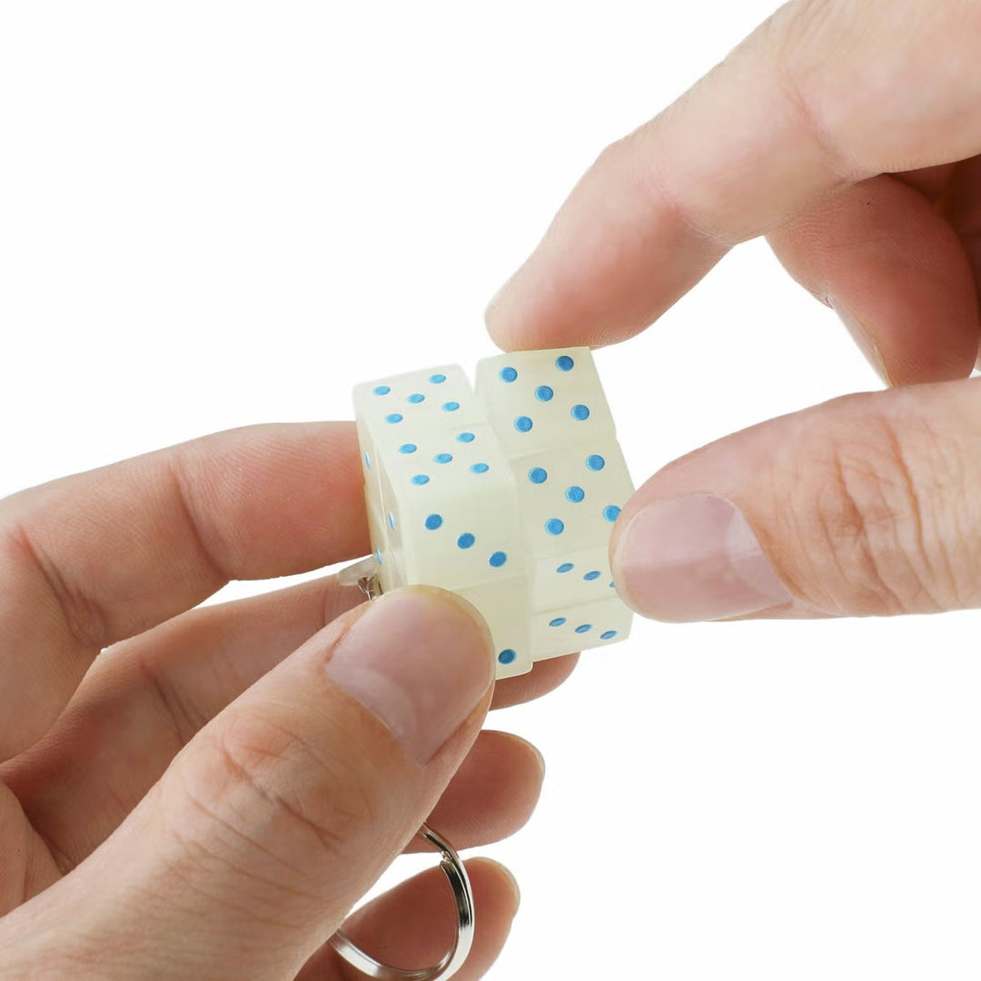 Hightide Magic Cube (Glow) — Hightide mechanical puzzles — premium stationery and lifestyle, at Cityluxe Singapore