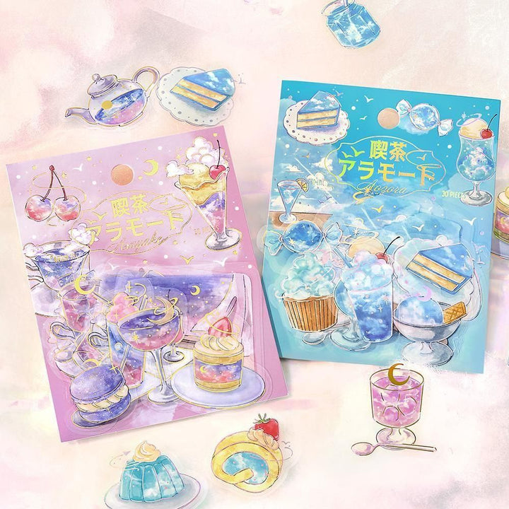 BGM Café à la Mode Sky Seal – Blue Sky