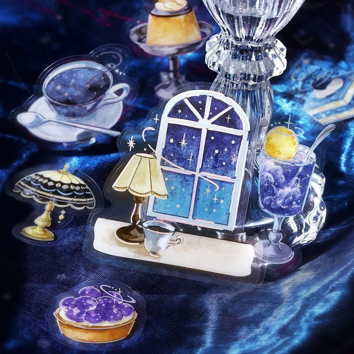 BGM Café à la Mode Sky Seal – Night Sky