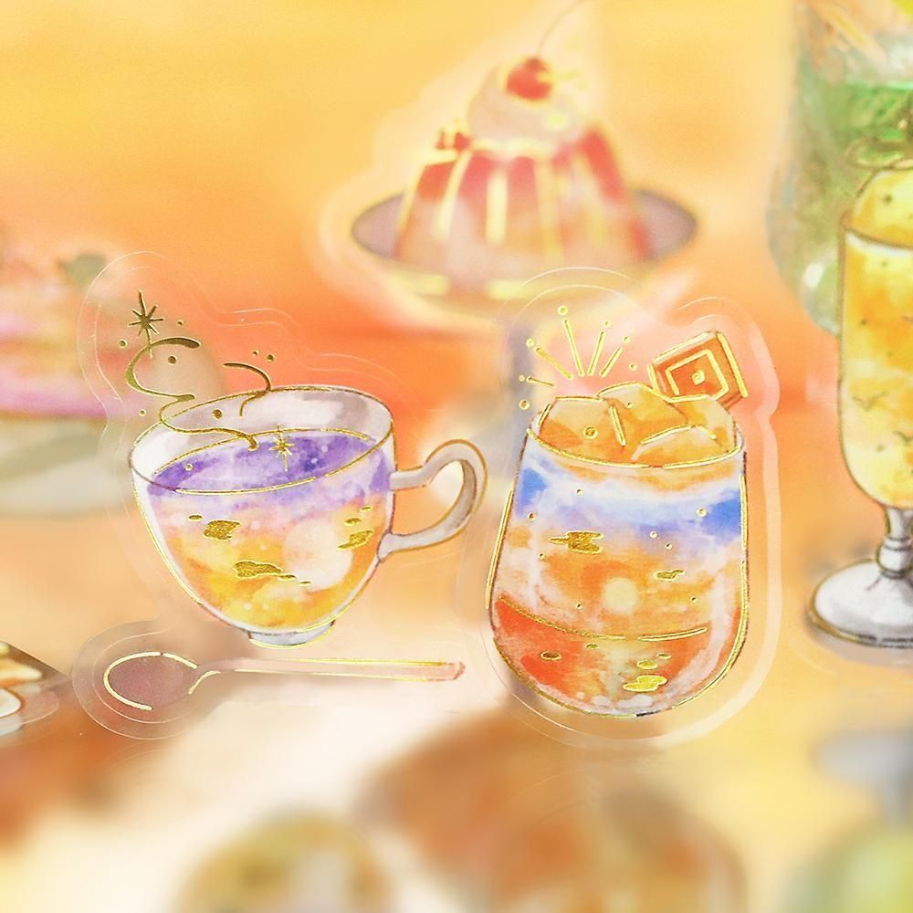 BGM Café à la Mode Sky Seal – Twilight
