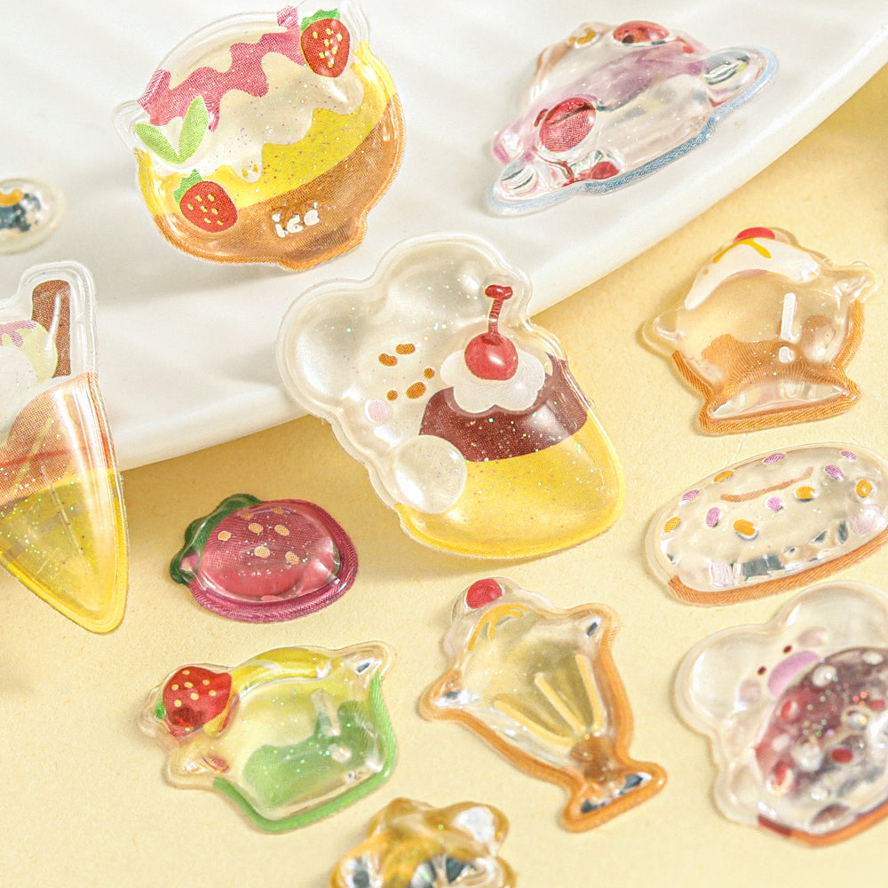BGM Kyururun Seal: Fun Cafe — detail view