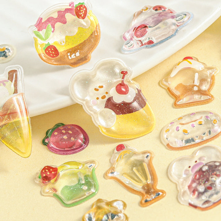 BGM Kyururun Seal: Fun Cafe — detail view