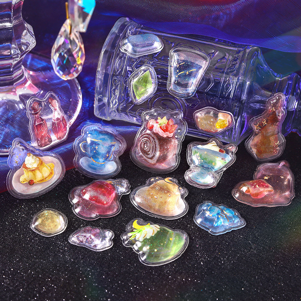 BGM Kyururun Seal: Sky — detail view