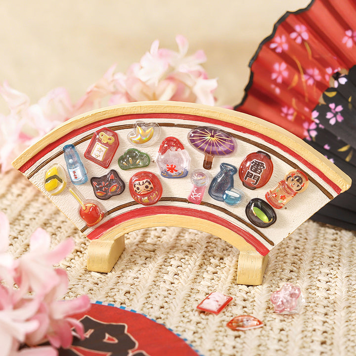 BGM Kyururun Seal: Tokyo — detail view