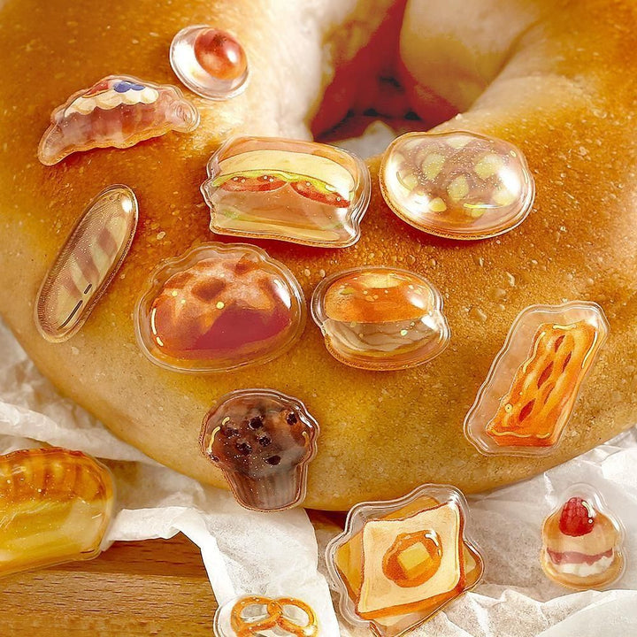 BGM Kyururun Seat Seal – Bakery