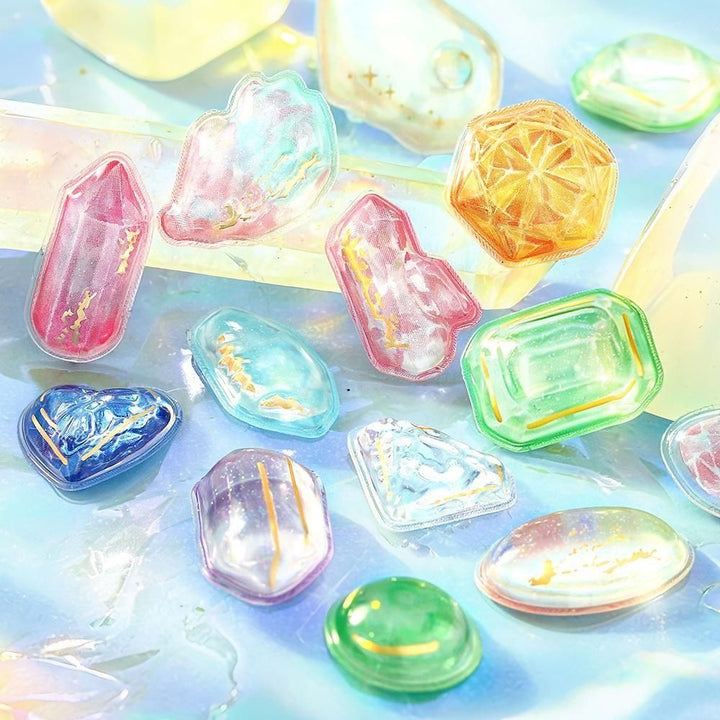 BGM Kyururun Seat Seal – Birthstone