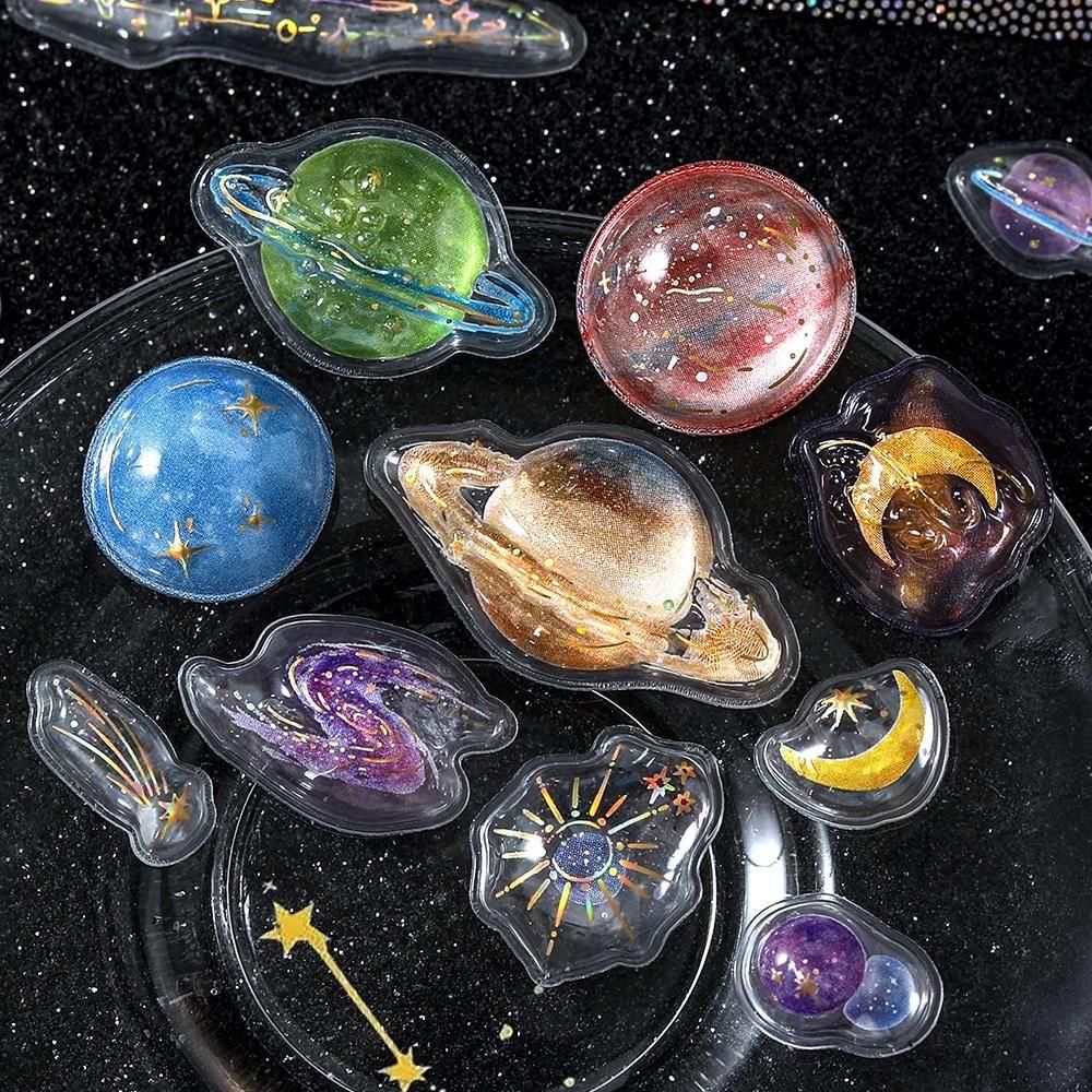 BGM Kyururun Seat Seal – Cosmos