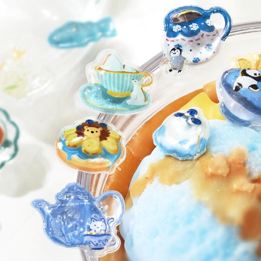 BGM Kyururun Seat Seal – Cozy Break