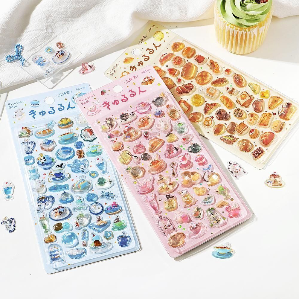 BGM Kyururun Seat Seal – Cozy Break