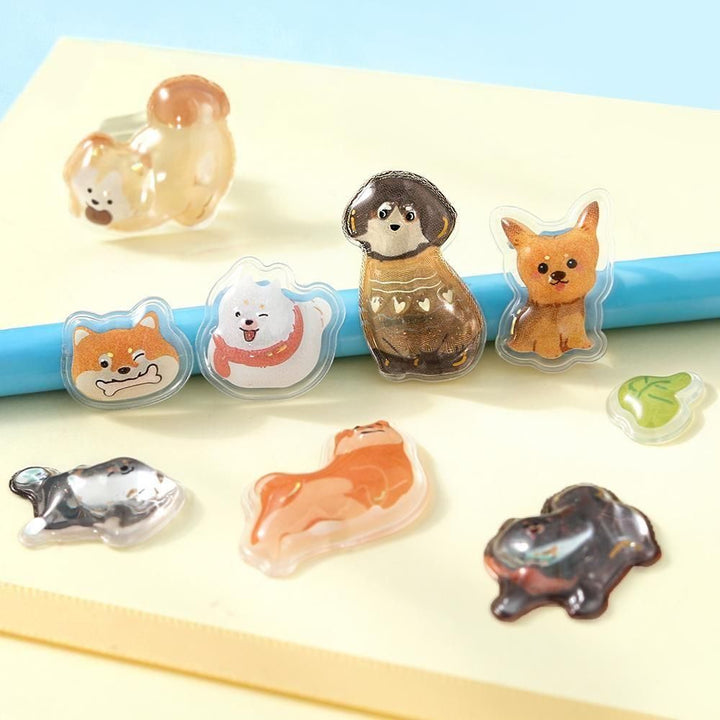 BGM Kyururun Seat Seal – Doggy