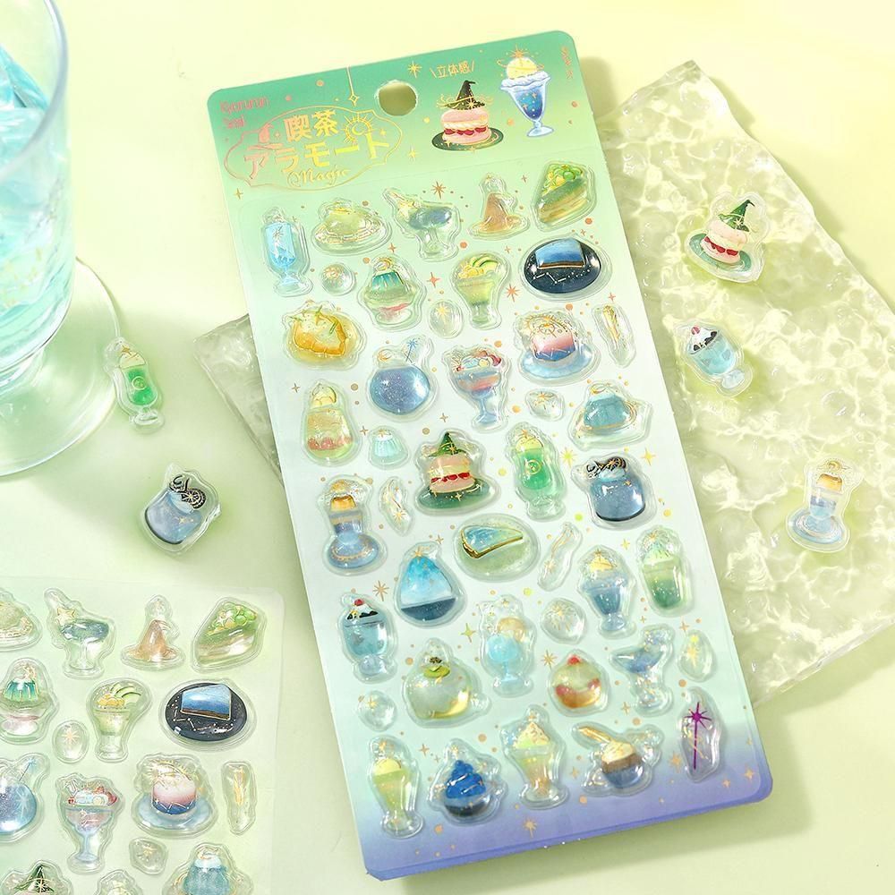 BGM Kyururun Seat Seal – Magic