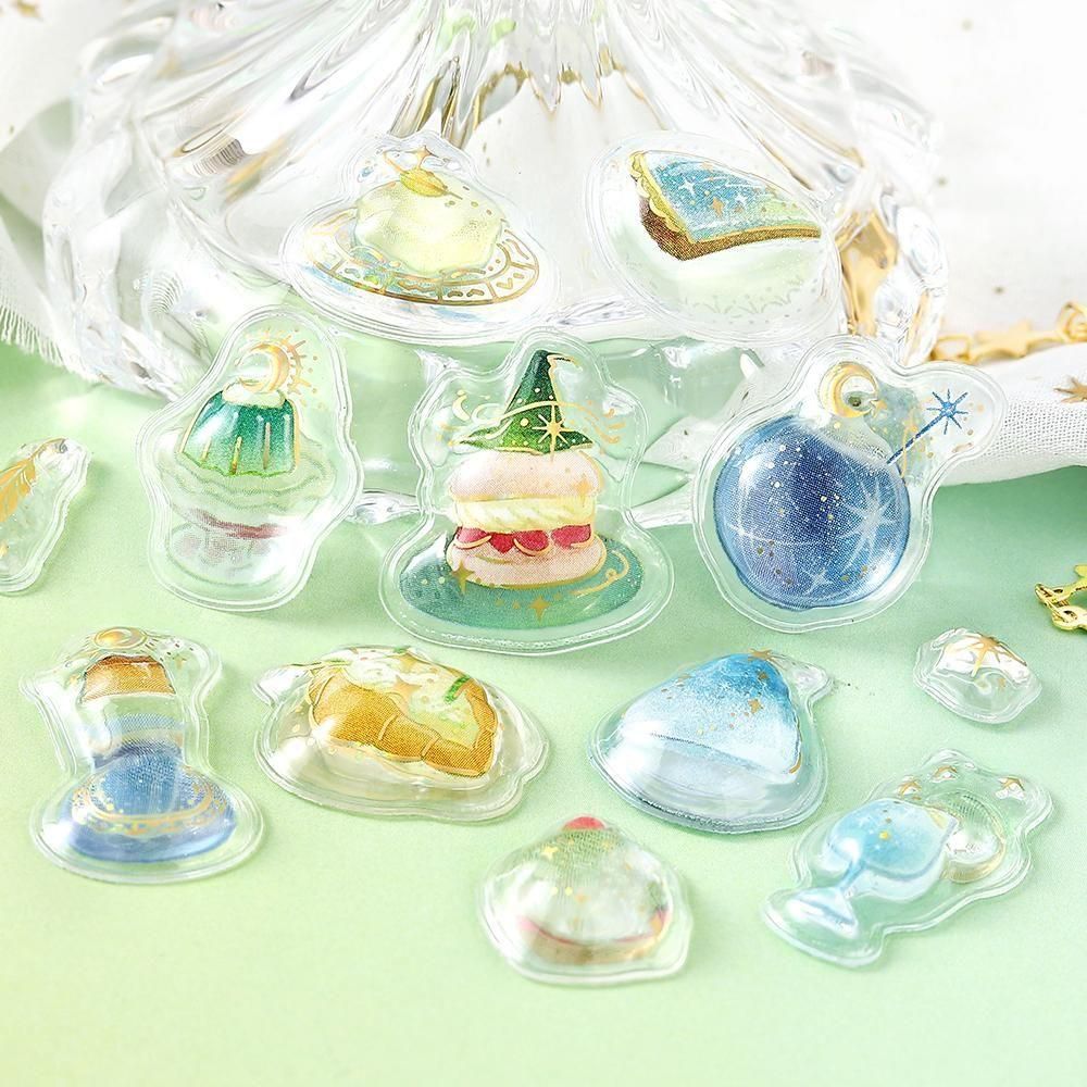 BGM Kyururun Seat Seal – Magic