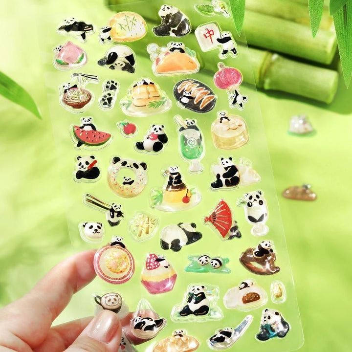 BGM Kyururun Seat Seal – Panda Days
