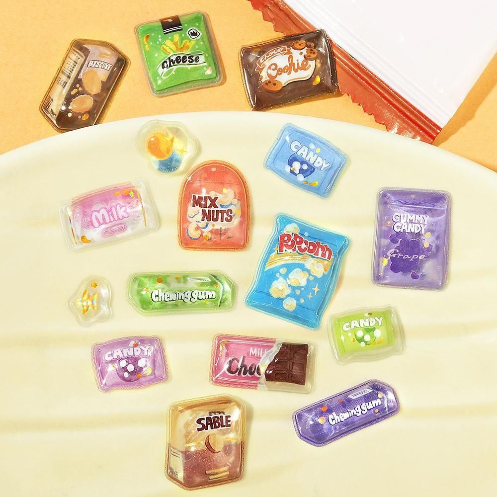 BGM Kyururun Seat Seal – Snacks