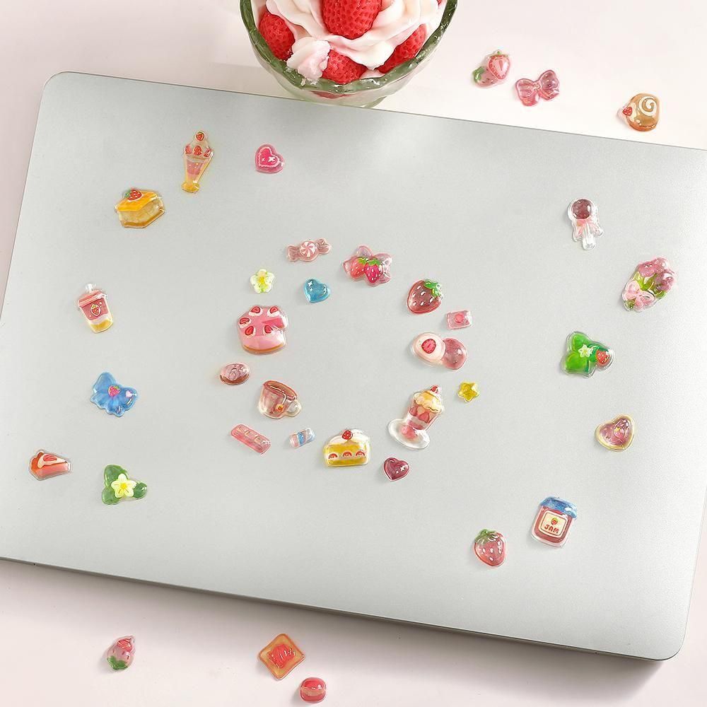 BGM Kyururun Seat Seal – Strawberry Sweets