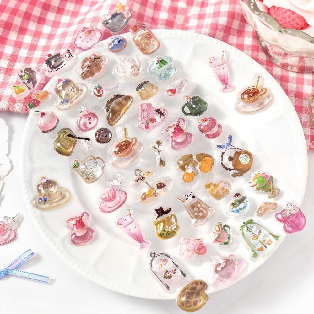 BGM Kyururun Seat Seal – Teatime