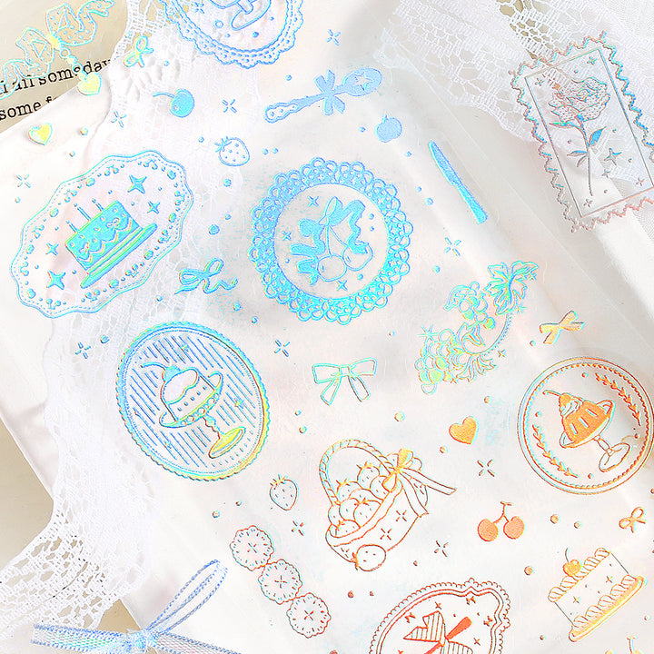 BGM Seat Seal: IRIDE – Dreaming Waltz