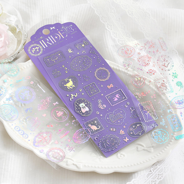 BGM Seat Seal: IRIDE – Dreaming Waltz