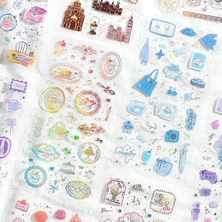 BGM Seat Seal: IRIDE – Dreaming Waltz