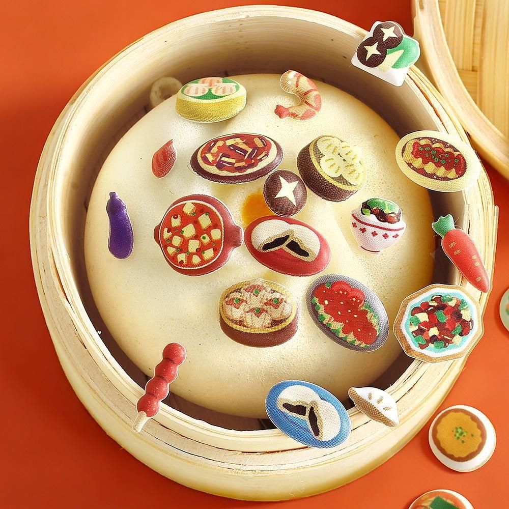 BGM Seat Seal Mini – Mini Chinese Diner