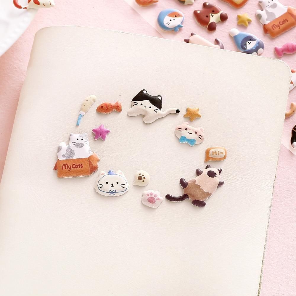 BGM Seat Seal Mini – Mini Kitty