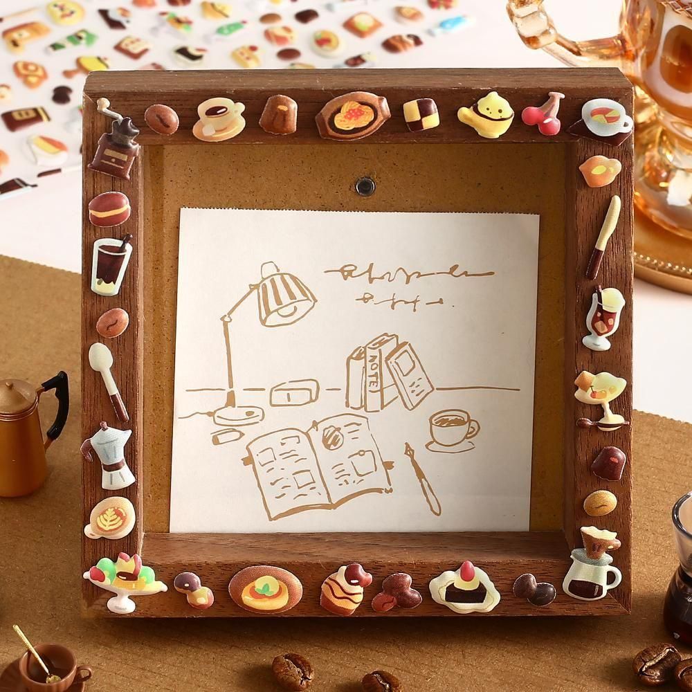 BGM Seat Seal Mini – Mini Retro Café